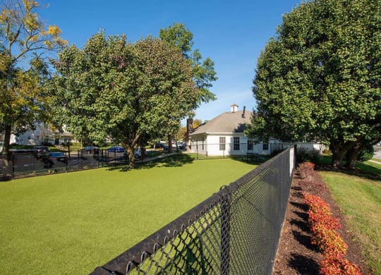 Professional Landscaping at Saratoga Square, Virginia, 22153
