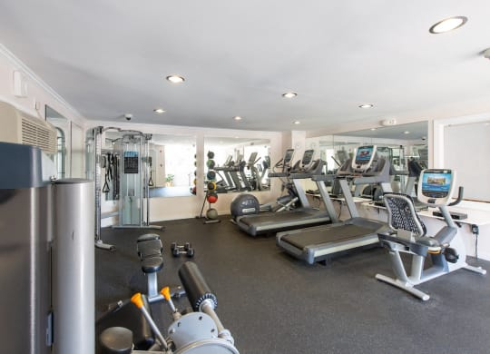 Modern Fitness Center  at Tuscarora Creek  in Leesburg, 20175