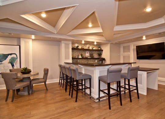 Clubroom at Kensington Place at Kensington Place, Woodbridge, VA