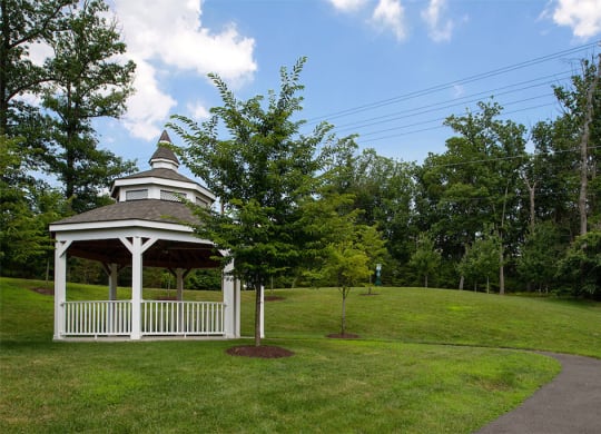 Beautiful Outdoor Space at Kensington Place, Woodbridge, VA