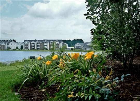 Lakeside Views at Village on the Lake Apartments, Spring Lake, North Carolina