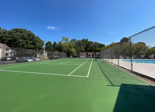 Ground at Lakes Edge Apartments, North Carolina, 27409