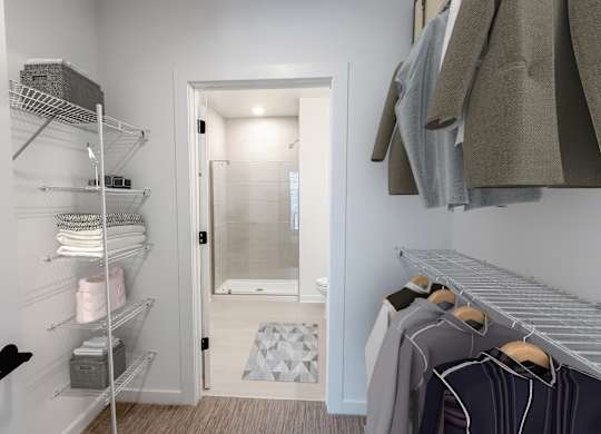 Large Closet at Makers Rise, Herndon, 20171  