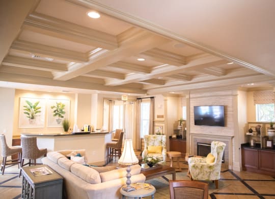 Clubroom at Northlake Park, Florida