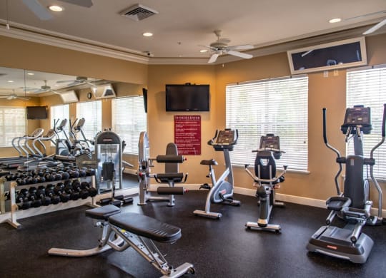 Fitness Center at Northlake Park, Florida, 32827