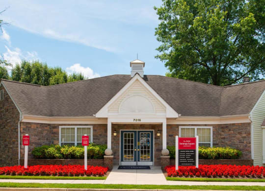 Clubhouse at Saratoga Square, Springfield, VA