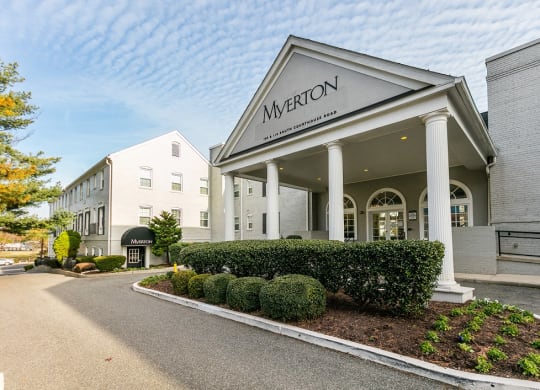 Apartment Exterior at Myerton, Arlington, 22204