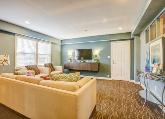 Leasing Center at Myerton Arlington, VA, 22204