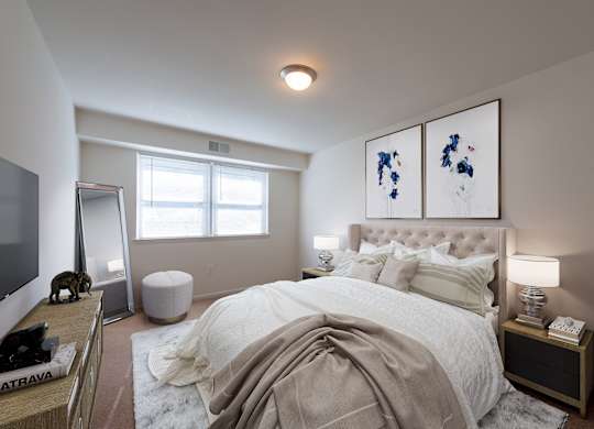 Cozy bedroom at Middletown Valley, Middletown, MD, 21769