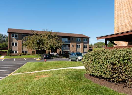 Grassy area at Middletown Valley, Middletown, MD, 21769