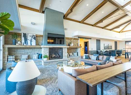 Community Clubhouse at Arbour Commons, Colorado