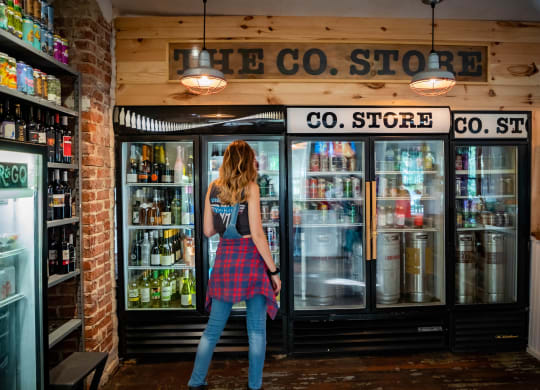Store at The Collective NoDa, Charlotte, NC