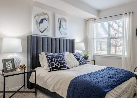 Gorgeous Bedroom at Arbour Commons, Westminster, Colorado