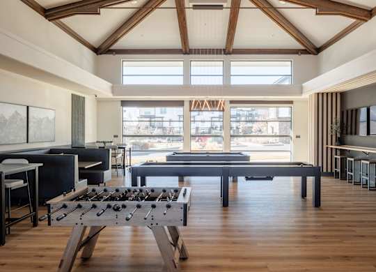 Game Area at Arbour Commons, Westminster, 80023