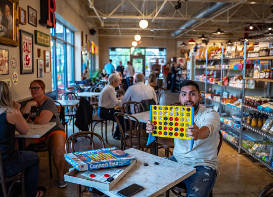 Rhino Deli at The Collective NoDa, Charlotte, 28205
