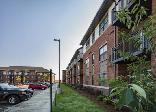 Ascend at Woodbury new luxury apartments in south Woodbury, MN, for rent