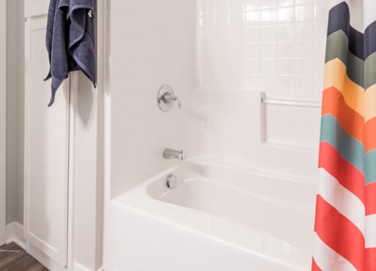 Interiors- Design Scheme A Bathroom