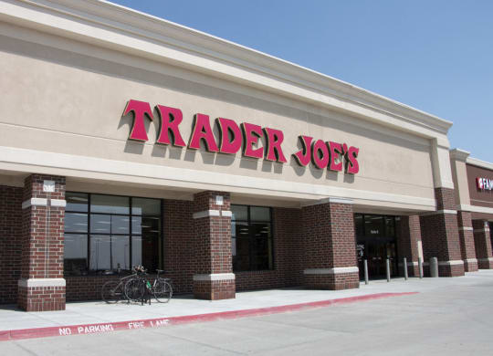 Trader Joe's near WH Flats luxury apartments in south Lincoln NE 68516