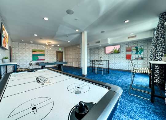 Game Room at Cuvee, Arizona, 85305