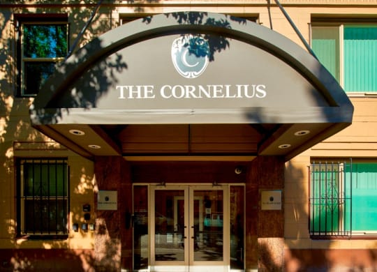 The Cornelius is your new home
