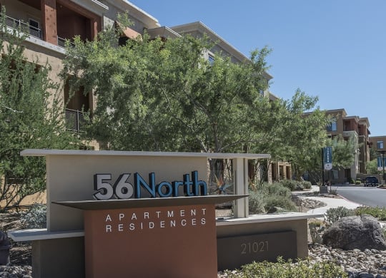 Welcome home  at 56 North, Phoenix, AZ, 85054
