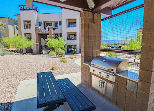 BBQ, Grill, Patio, Picnic, Exterior