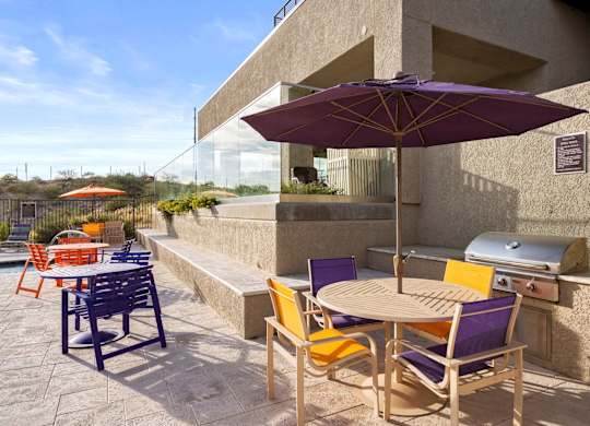 Patio, BBQ, Pool, Clubhouse, Entertainment
