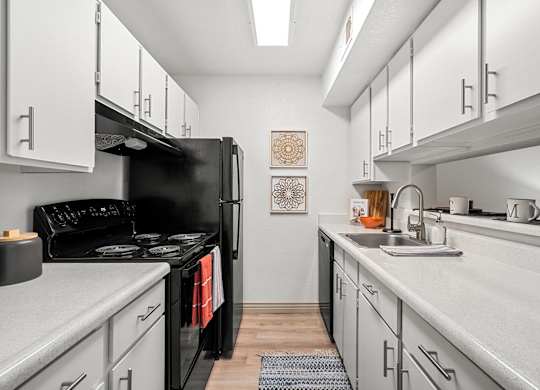 Model Kitchen