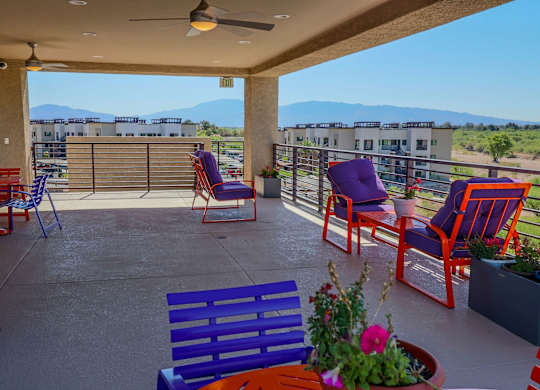 Exterior, Patio, Balcony, Courtyard, Landscaping