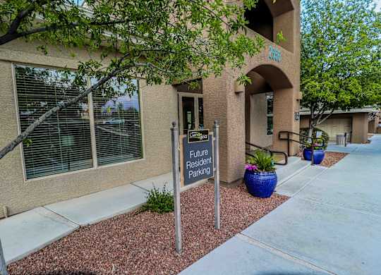 Clubhouse, Leasing, Landscaping, Office