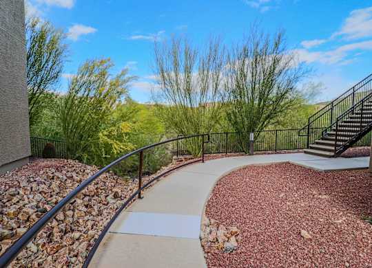 Exterior, Patio, Balcony, Courtyard, Landscaping