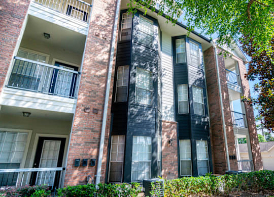 Property Exterior at Whitney at the Heights, Houston, 77008