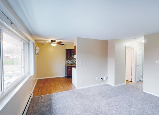 Window light at Sharondale Woods Apartments, Cincinnati, OH, 45241