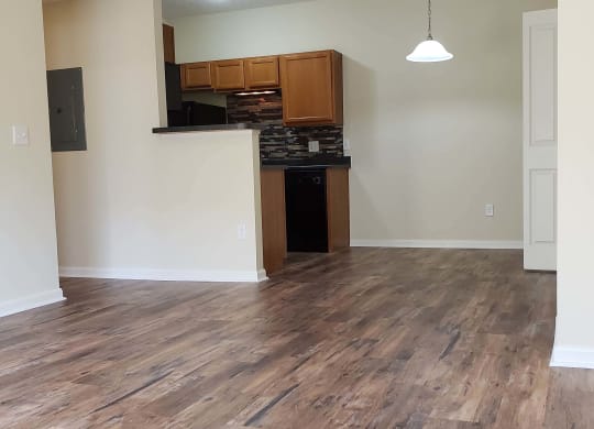 Northgate Crossing Reno wooden floor at Residences at Northgate Crossing, Ohio, 43235