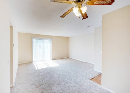Ceiling Fan at Crown Crossing Apartments, Amelia