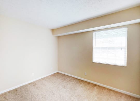 Large Window at Crown Crossing Apartments, Amelia, Ohio