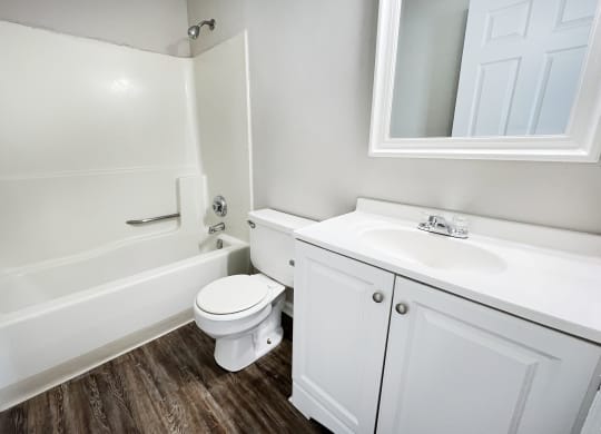 The Colonel 3 Bedroom Bath at 450 on Keeneland, Richmond, KY