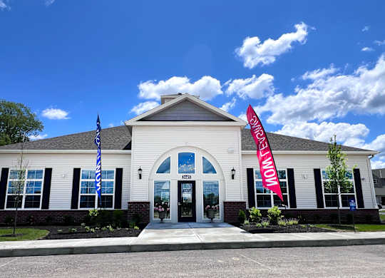 Exquisite Exterior at Hebron Station Apartments, Hebron, KY, 41048