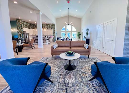 Clubhouse at Hebron Station Apartments, Hebron, 41048