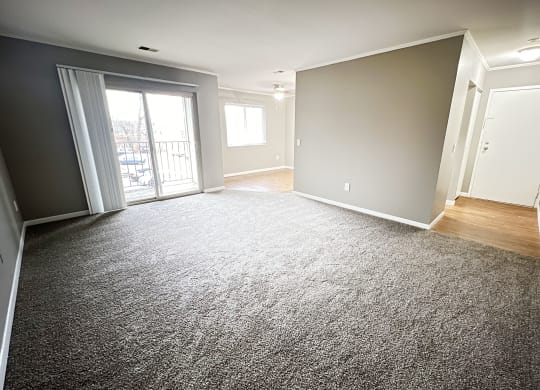 Classic 2 bedroom 875 SqFt area at Sharondale Woods Apartments, Cincinnati, 45241