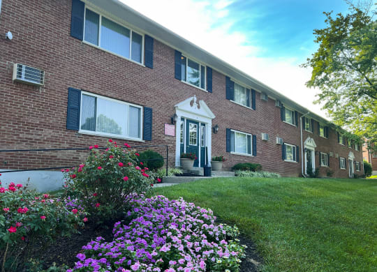 our apartments are located in the heart of the community