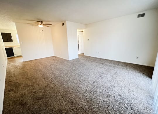 Plush Carpeting  at Revere Village Apartments, Centerville, Ohio