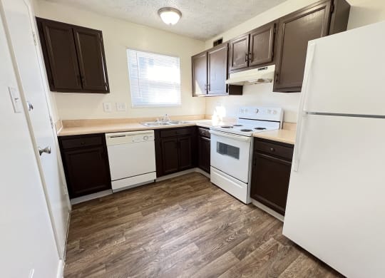 Classic Kitchen  at Revere Village Apartments, Ohio