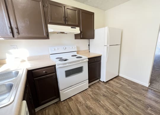 Classic Kitchen  at Revere Village Apartments, Ohio, 45458