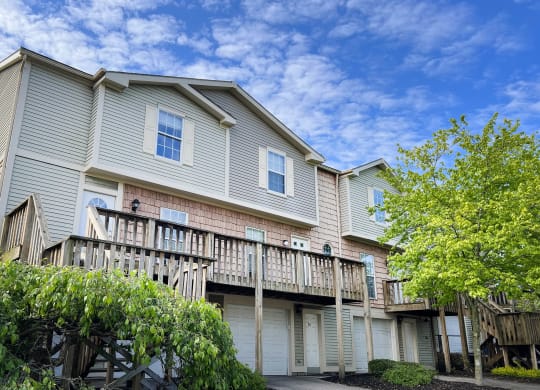 our apartments offer a clubhouse  at Woodhills Apartments, Ohio, 45449