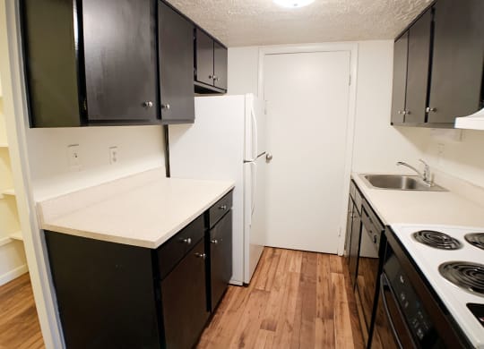 Black appliances at Miamisburg by the Mall, Miamisburg, OH, 45342