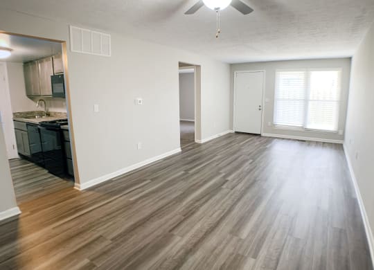 Living room at Miamisburg by the Mall, Ohio