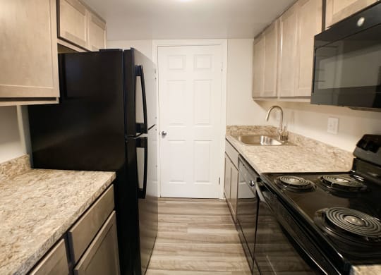 Kitchen lights at Miamisburg by the Mall, Miamisburg, OH, 45342