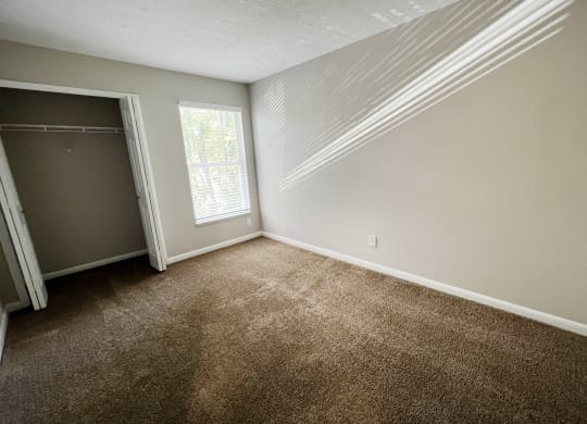 Bedroom at Miamisburg by the Mall, Ohio
