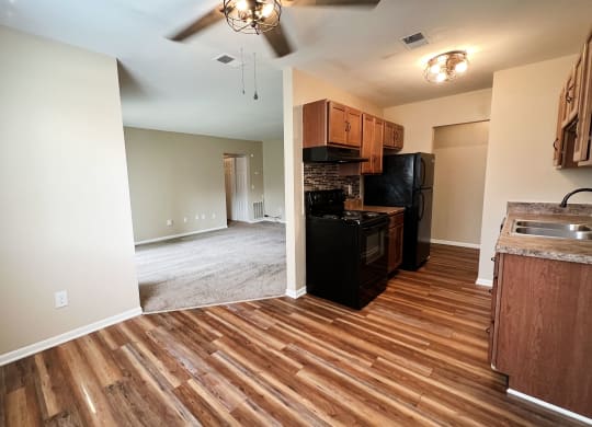 Sharondale Woods Reno 2 Bed Deluxe at Sharondale Woods Apartments, Cincinnati, OH